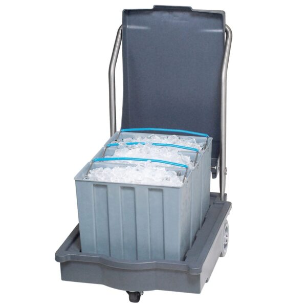 Follett | Storage Bin | Smart Cart 75 | [33KG/day]