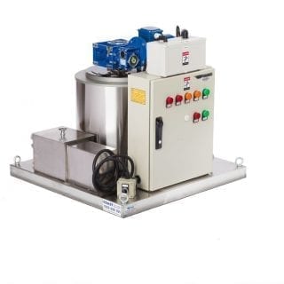 Grant | Flaker Ice Machine | FF0.4E | [400kg/day]