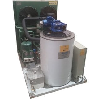 Grant | Flaker Ice Machine | FF3.2AR | [3200kg/day]