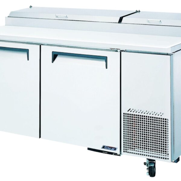 Turbo Air | Fridge | CTPR-67SD: 2 Door