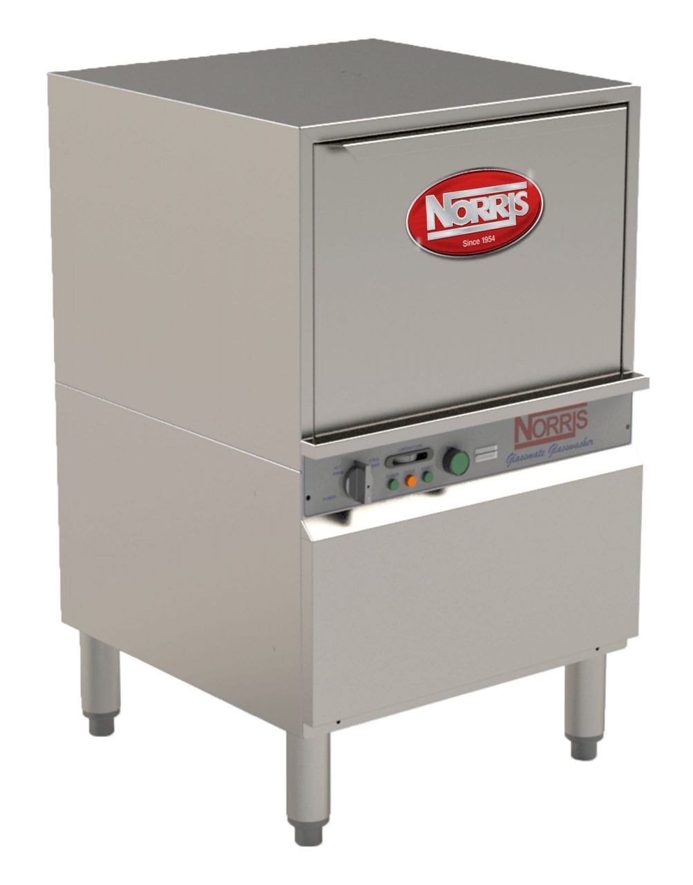 Norris | Glasswasher | The Classmate