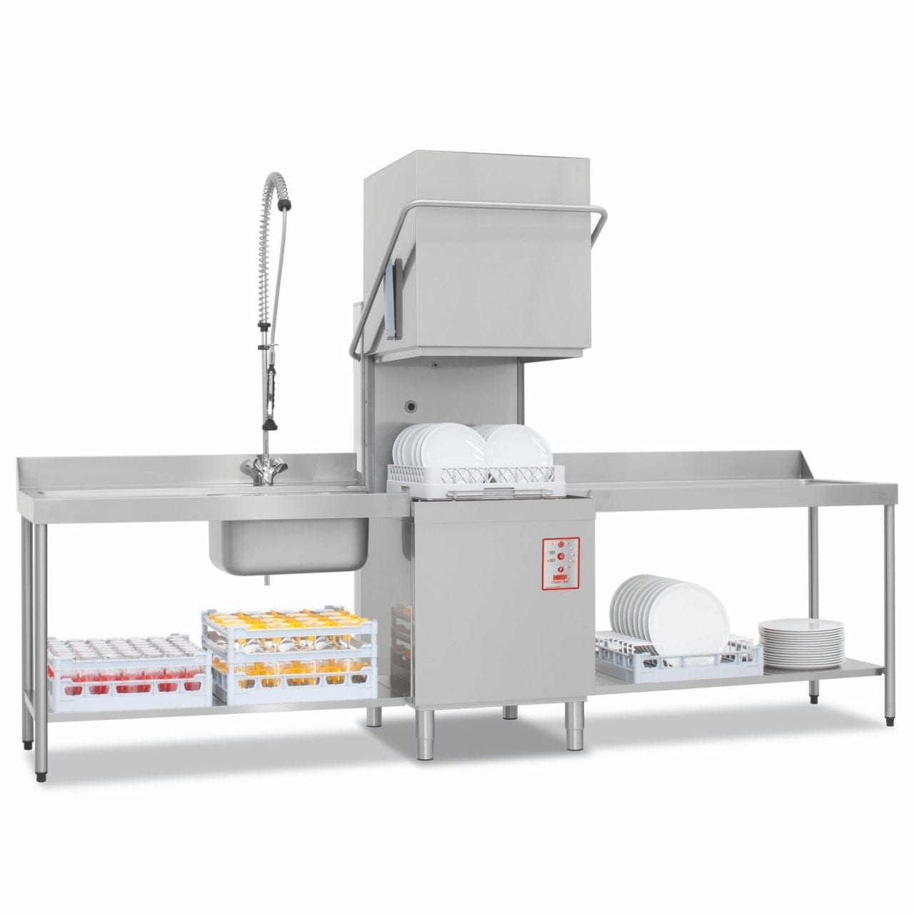 Norris | Dishwasher | IM20 Upright Commercial