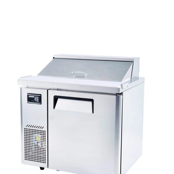 Turbo Air | Fridge | KHR9-1: 1 Door