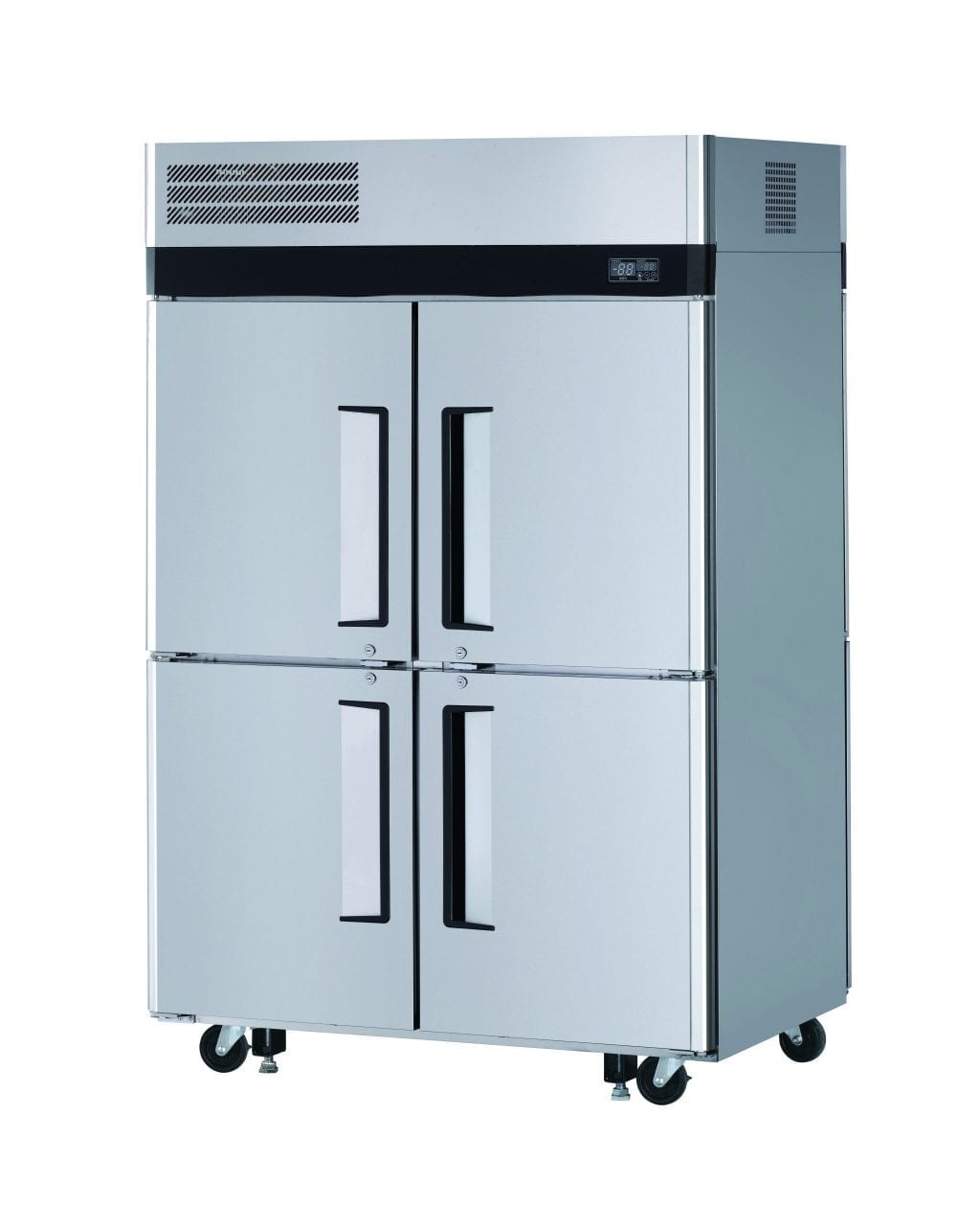 Turbo Air | Fridge or Freezer | KR45-4: 4 Door