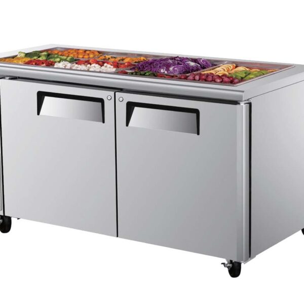 Turbo Air | Fridge | KSR15-2: 2 Door