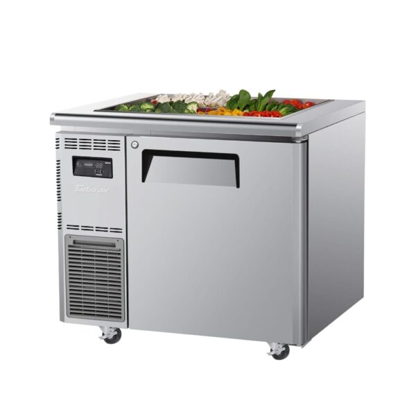 Turbo Air | Fridge | KSR9-1: 1 Door