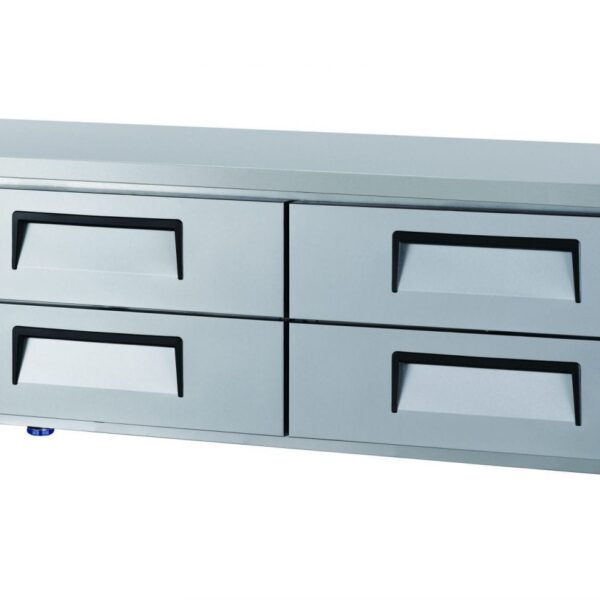 Turbo Air | Fridge | KUC18-4