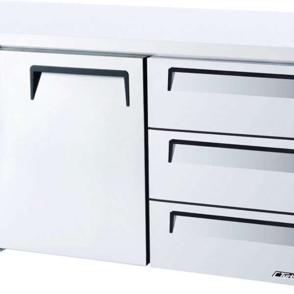 Turbo Air | Fridge or Freezer | KUR18-3P: 3 Door or Turbo Air | Fridge or Freezer | KUF18-3P: 3 Door