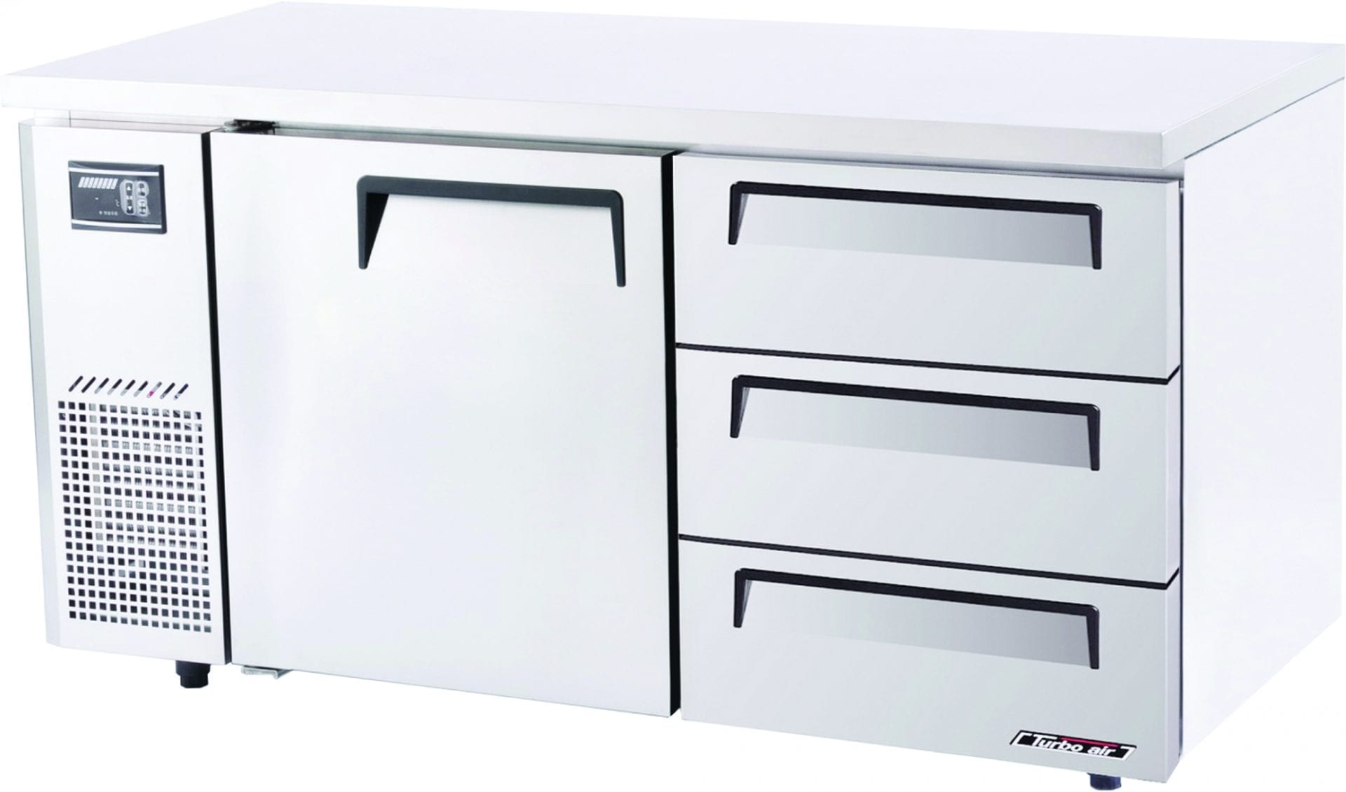 Turbo Air | Fridge or Freezer | KUR18-3P: 3 Door or Turbo Air | Fridge or Freezer | KUF18-3P: 3 Door