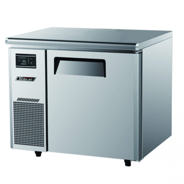 Turbo Air | Fridge & Freezer | KUR9-1: 1 Door or Turbo Air | Fridge & Freezer | KUF9-1: 1 Door
