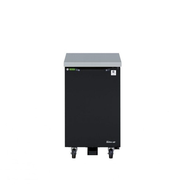 Turbo Air | Fridge | TBB-1SB: Black