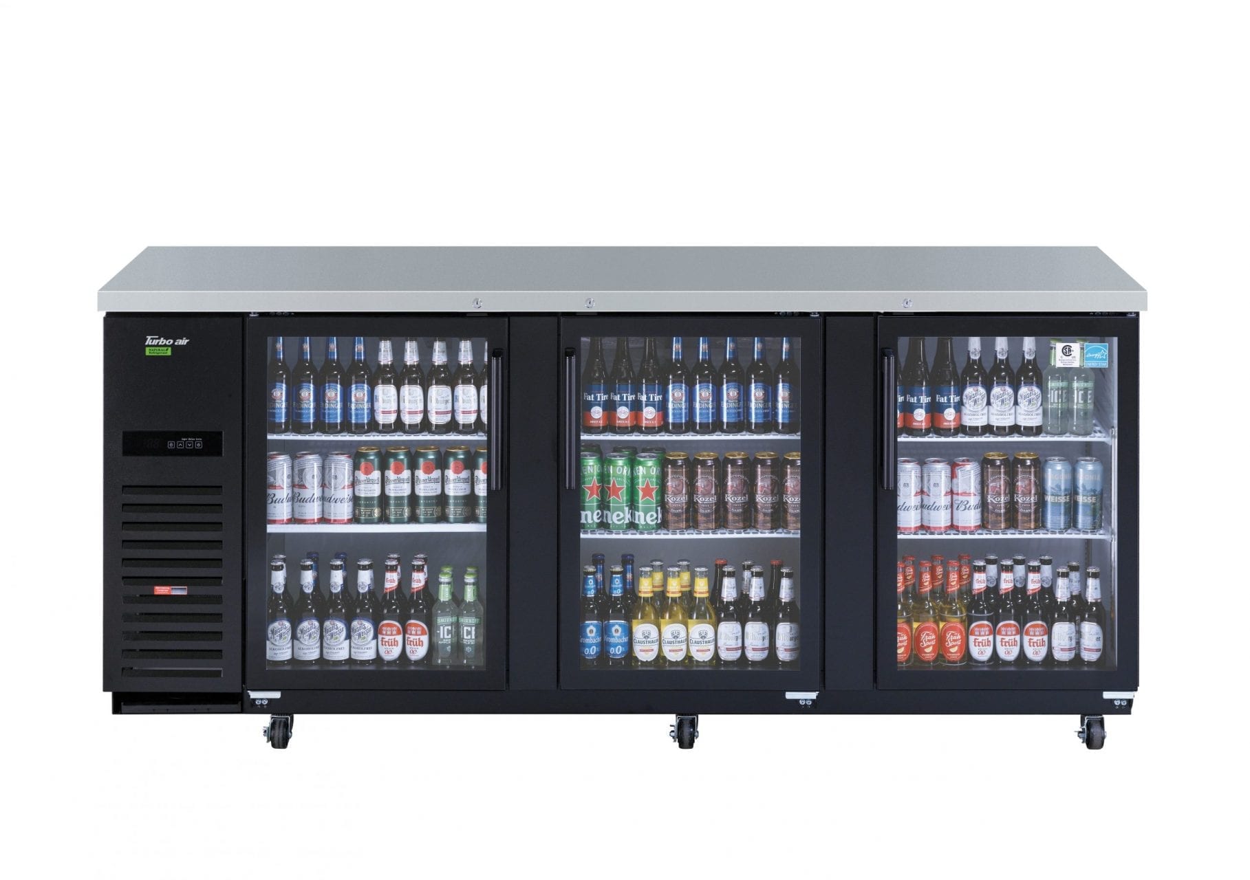 turbo air ice machine