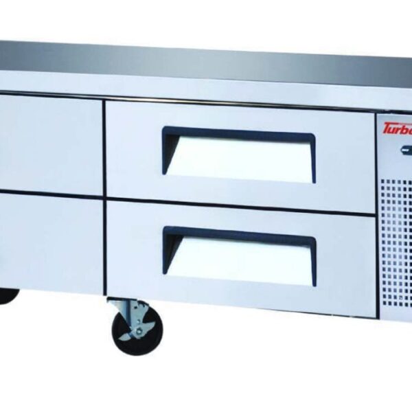 Turbo Air | Fridge | TCBE-82SDR