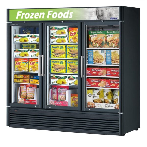 Turbo Air | Freezer | TGF-72SD (B)