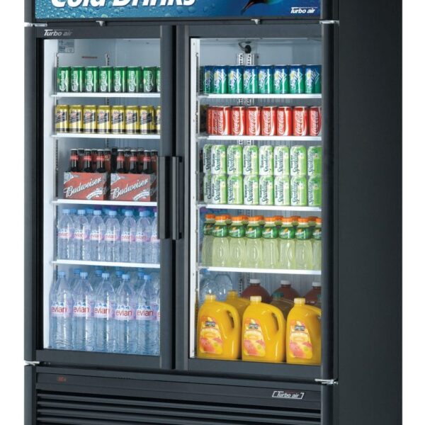 Turbo Air | Fridge | TGM-47SD (B)