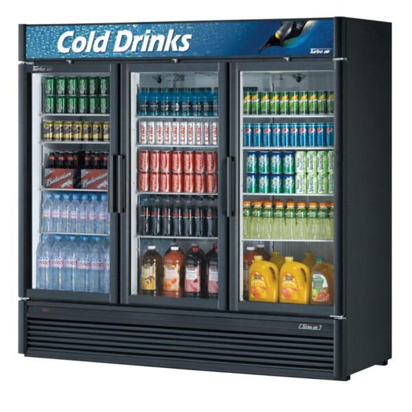 Turbo Air | Fridge | TGM-72SD (B)