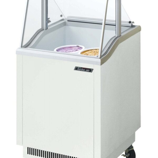 Turbo Air | Freezer | TIDC-26W