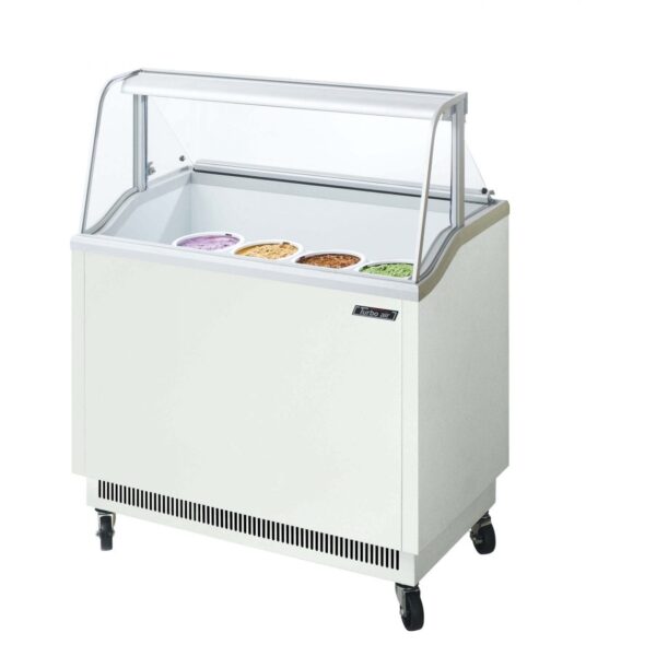 Turbo Air | Freezer | TIDC-47W