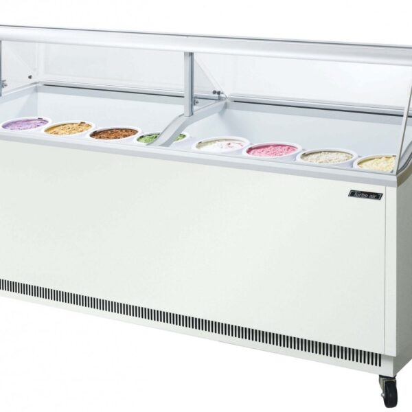 Turbo Air | Freezer | TIDC-91W